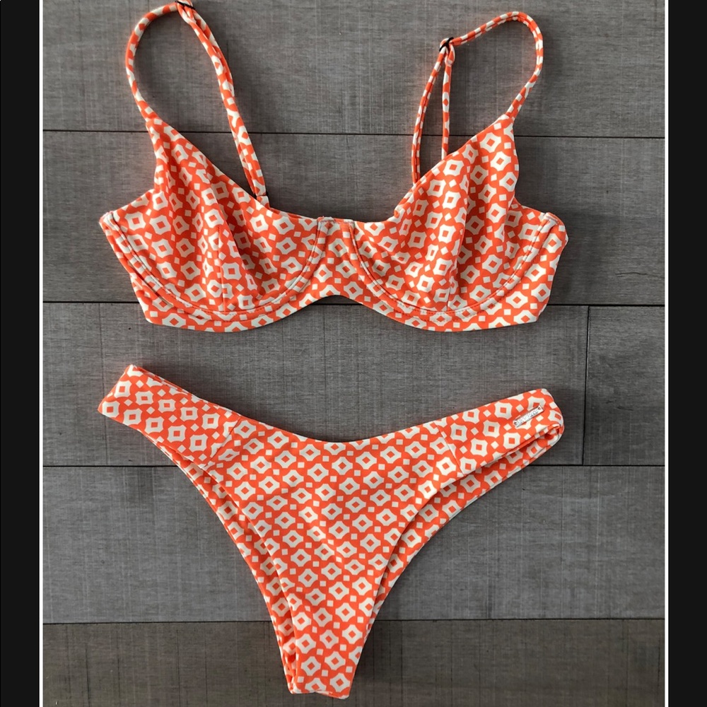 Blackbough swimsuit